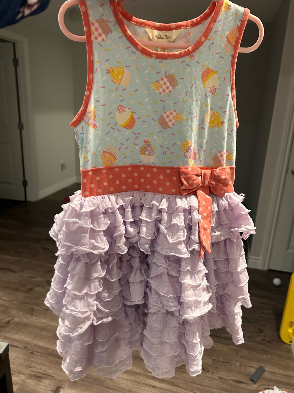 Size 6 matilda jane dresz